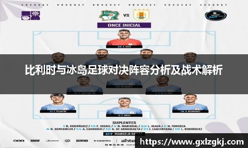 比利时与冰岛足球对决阵容分析及战术解析